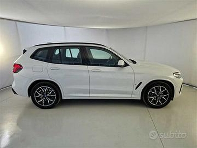 BMW X3 xDrive 30e Msport Autom.