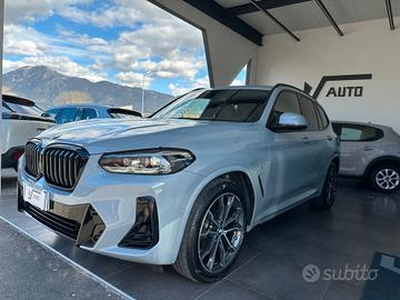 Bmw X3 xDrive20d 48V Msport