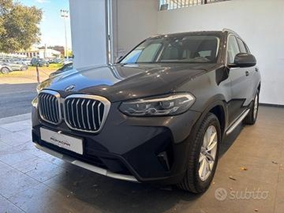 BMW X3 xDrive20d 48V Msport INTERNO