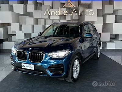 Bmw X3 xDrive20d xLINE |INFO DESCRIZIONE|