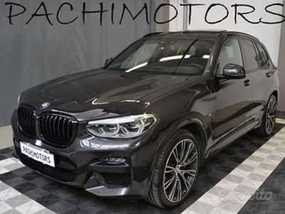 BMW X3 xDrive30d 48V Msport Full Iva Esposta