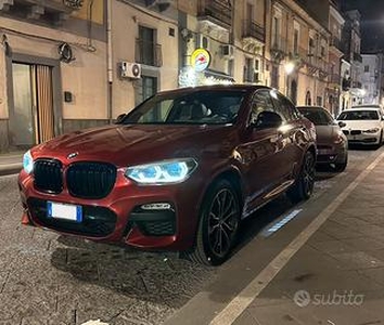 Bmw X4 2.0 190cv M Sport