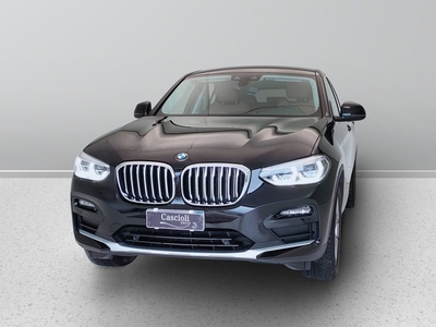 BMW X4 20d