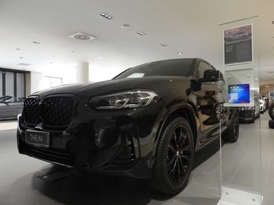 BMW X4 20d