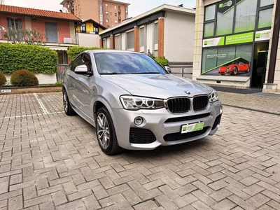 BMW X4 20d