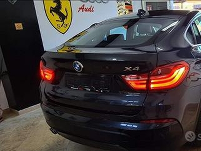 BMW X4 X drive 2.0 d (190 cv)