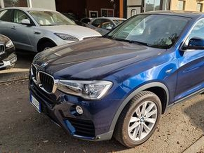 BMW X4 xdrive20d auto