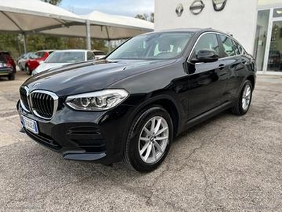 BMW X4 xDrive20d Business Advantage