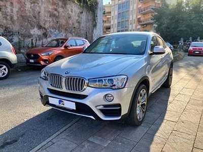 BMW X4 xDrive20d xLine 192 cv