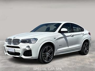 BMW X4 xDrive35dA Msport