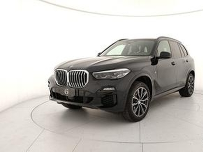 BMW X5 G05 2018 - X5 xdrive30d Msport auto 7p.ti