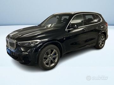 BMW X5 xdrive30d Msport auto