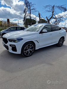 BMW X6 Msport 30d Tettuccio apribile