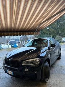 BMW x6 Msport Garanzia 12 Mesi