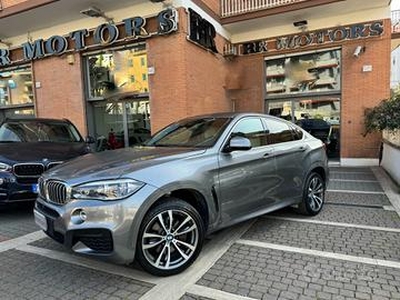 Bmw X6 xDrive40d Msport - TAGLIANDI BMW - FATT.IVA