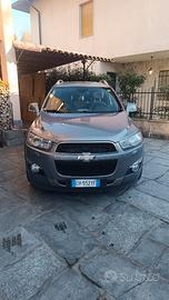 CHEVROLET Captiva - 2011