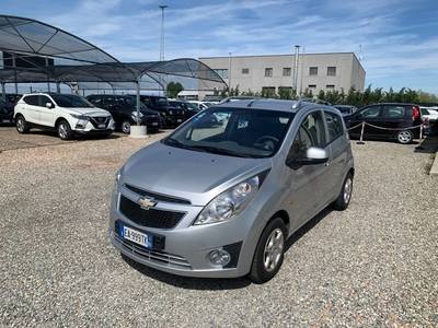 Chevrolet Spark 1.2