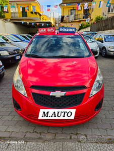 Chevrolet spark gpl 2011