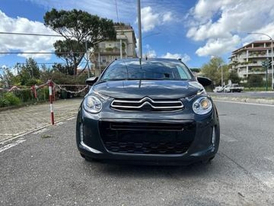 Citroen C1 Airscape VTi 72 CABRIO 5 porte Shine