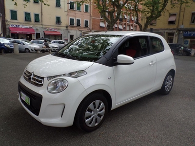 Citroen C1 VTi 72