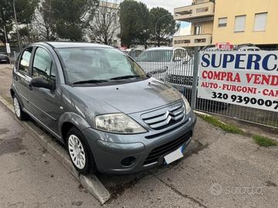 Citroen C3 1.1 GPL NEOPATEN GARANZIA 12 MESI