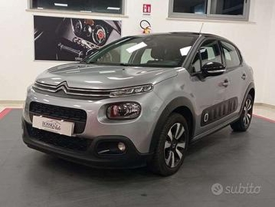 Citroen C3 1.2 puretech Shine AUTOMATICO*APPLE CAR