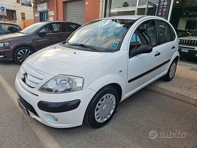 CITROEN C3 1.4 HDI 68CV AUTOCARRO 4 POSTI