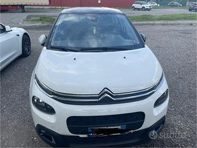 CITROEN C3 3ª serie - 2019