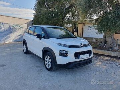 Citroen C3 Aircross 1.2 PureTech 110cv Live NO CLI