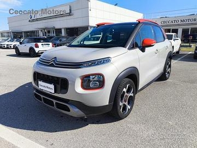 Citroen C3 Aircross 1.2 puretech Feel s&s 110cv