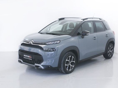 Citroen C3 Aircross 81 kW