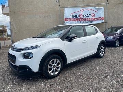 CITROEN C3 BlueHDI - 2019