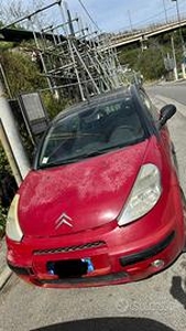 Citroen c3 pluriel gpl