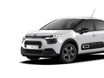 CITROEN C3 PureTech 110 S&S Plus