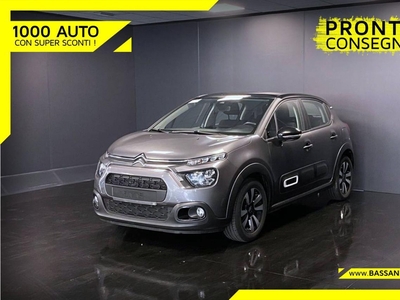 Citroen C3 PureTech 83