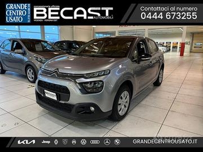 CITROEN C3 PureTech 83 S&S Feel