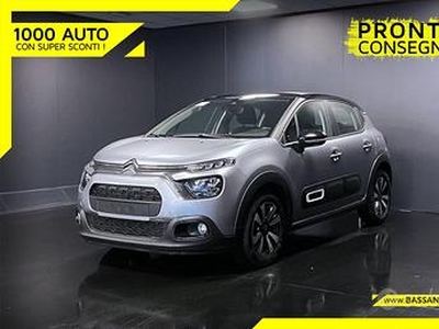 CITROEN C3 PureTech 83 S&S Shine