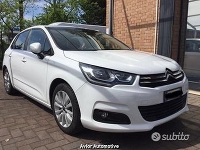 Citroen C4 1.6 Hdi - 2016