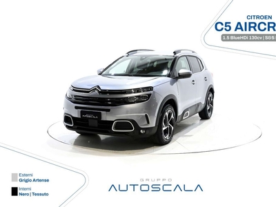 Citroen C5 Aircross BlueHDi 130 S&S 96 kW