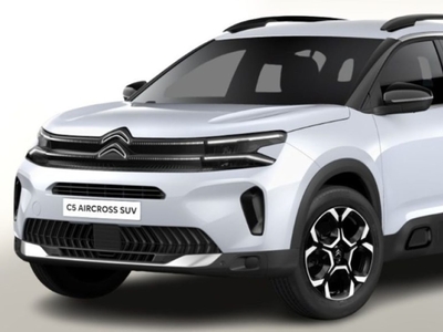 Citroen C5 Aircross PureTech 130