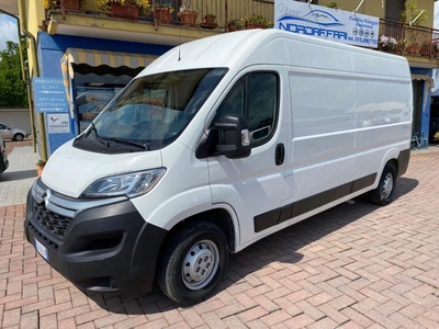 Citroen Jumper 35 BlueHDi 140