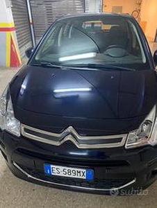 Citroën c3 1.4hdi 68cv2013 exclusive neopatentati