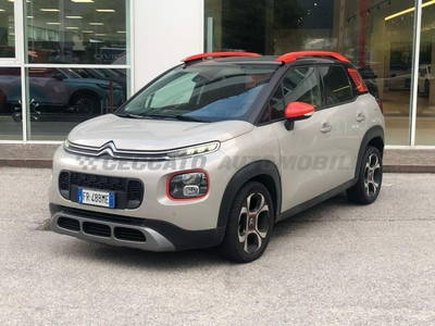 Citroën C3 Aircross 2017 1.2 puretech Shine s and s 130cv