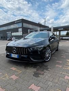 CLA AMG pack e NIGHT pack s.b 200d