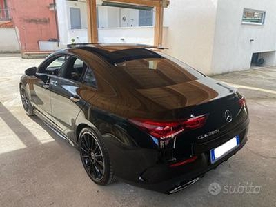 CLA Premium AMG - Zero sinistri - Unico propr