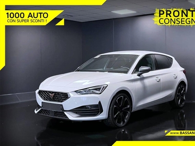 Cupra Leon 1.4 e-HYBRID 245 CV