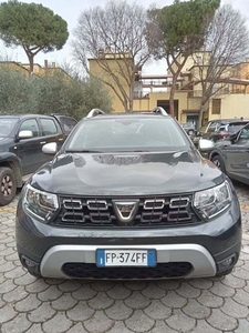 Dacia Duster 1.5 dCi 110CV