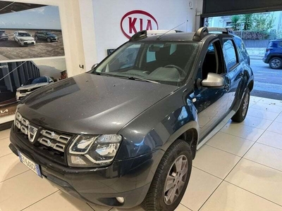 Dacia Duster 1.6 110CV