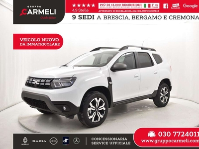 Dacia Duster Blue dCi 115 85 kW