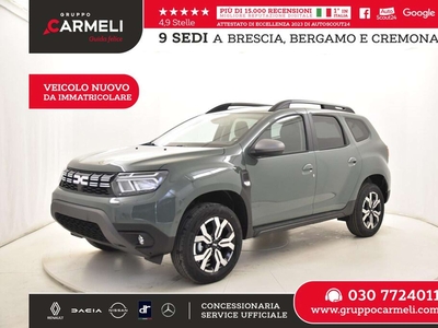 Dacia Duster Blue dCi 115 85 kW